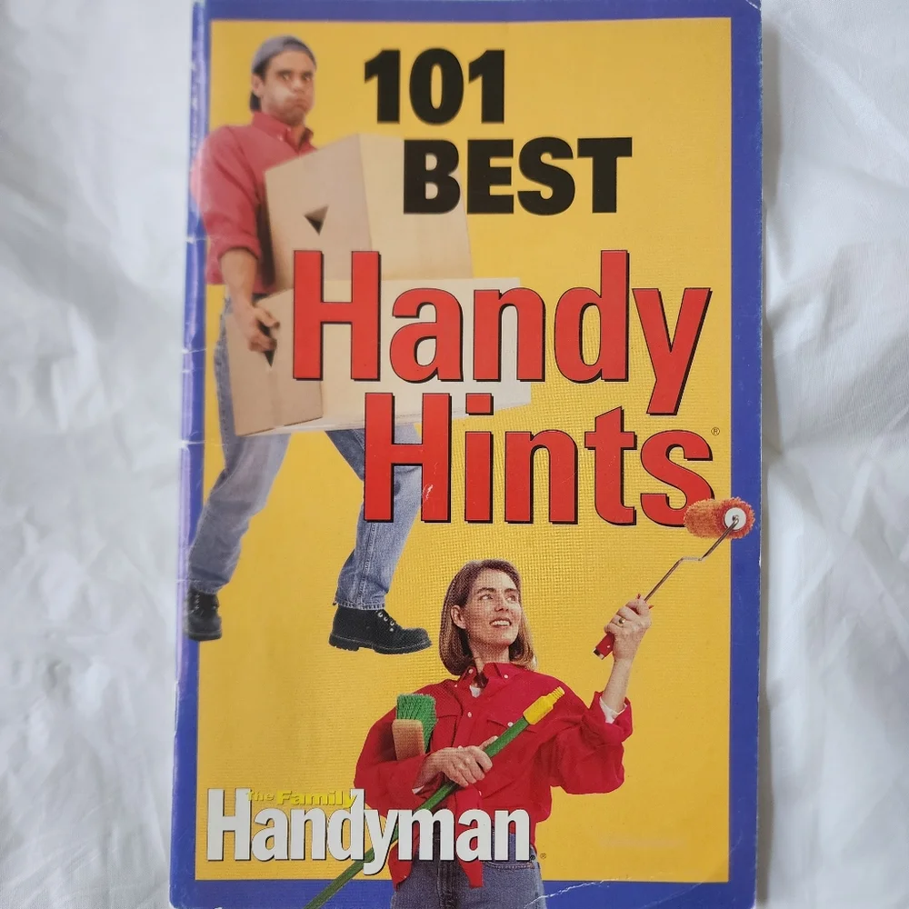 Bundle-One Minute Organizer, Handy Hints, 101 Ways to Clean Out Clutter Books - Picture 5 of 11